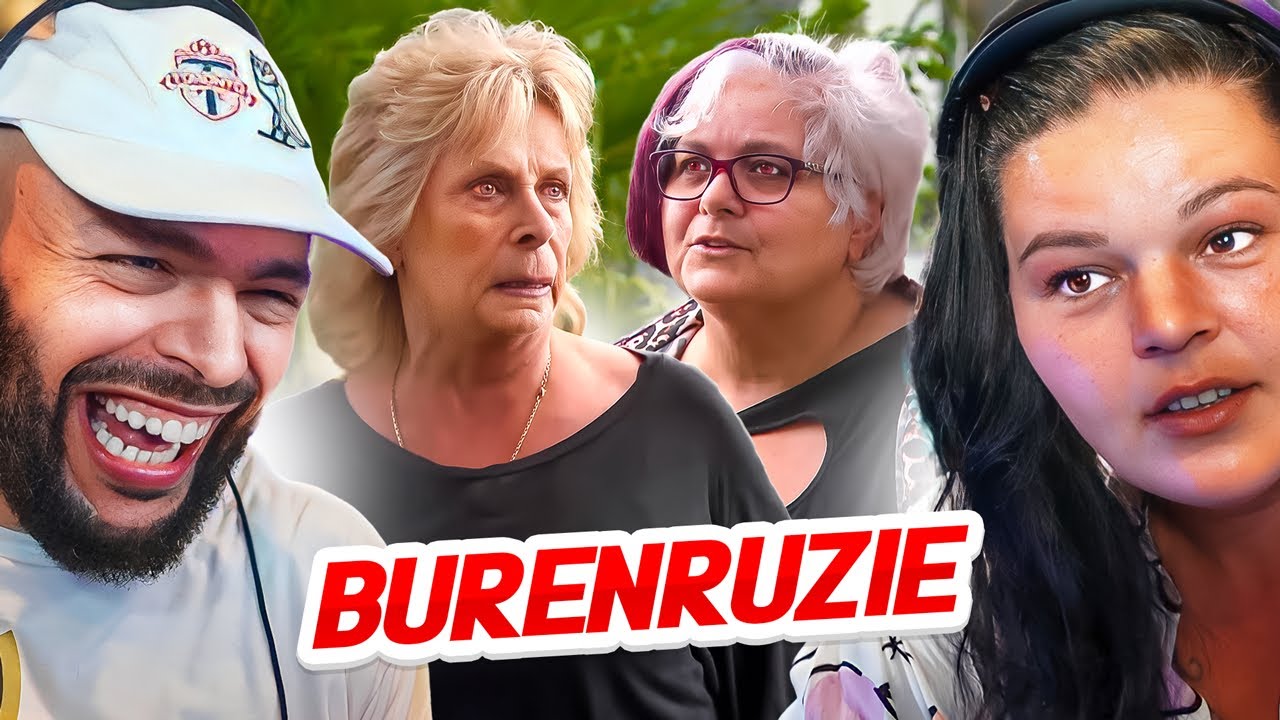Buurvrouw Beschuldigt Buurvrouw Van  Stalken (Burenruzie)