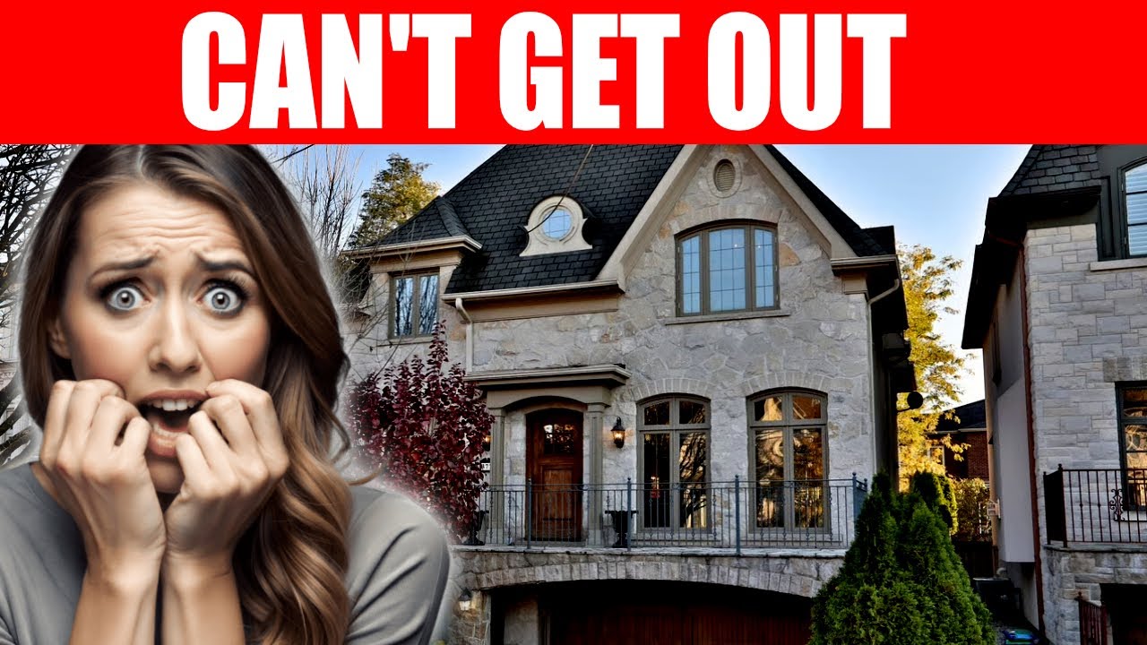 Can&rsquo;t Get Out &mdash; Why Canadian Homeowners Are Trapped (2026 Reality)