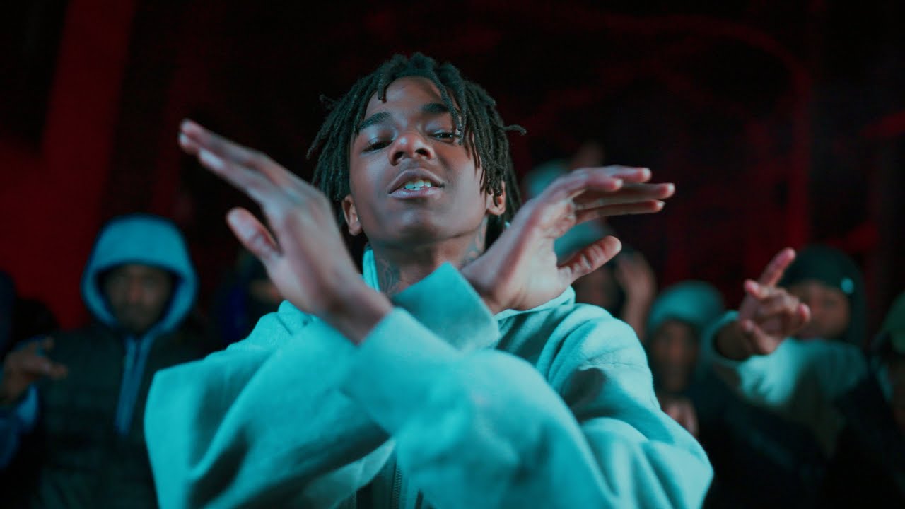 BBG Steppaa - 'Free Da Sheist 2' (Official Music Video)