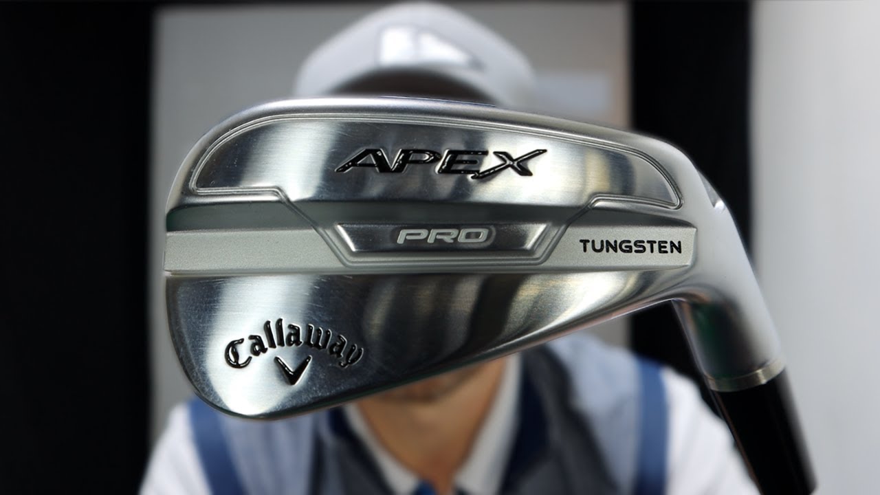 СДЕЛАЛ ЛИ CALLAWAY ИДЕАЛЬНОЕ ЖЕЛЕЗО?