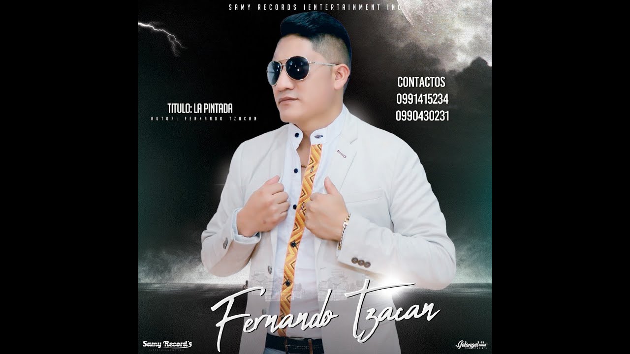 LA PINTADA/FERNANDO TZACAN