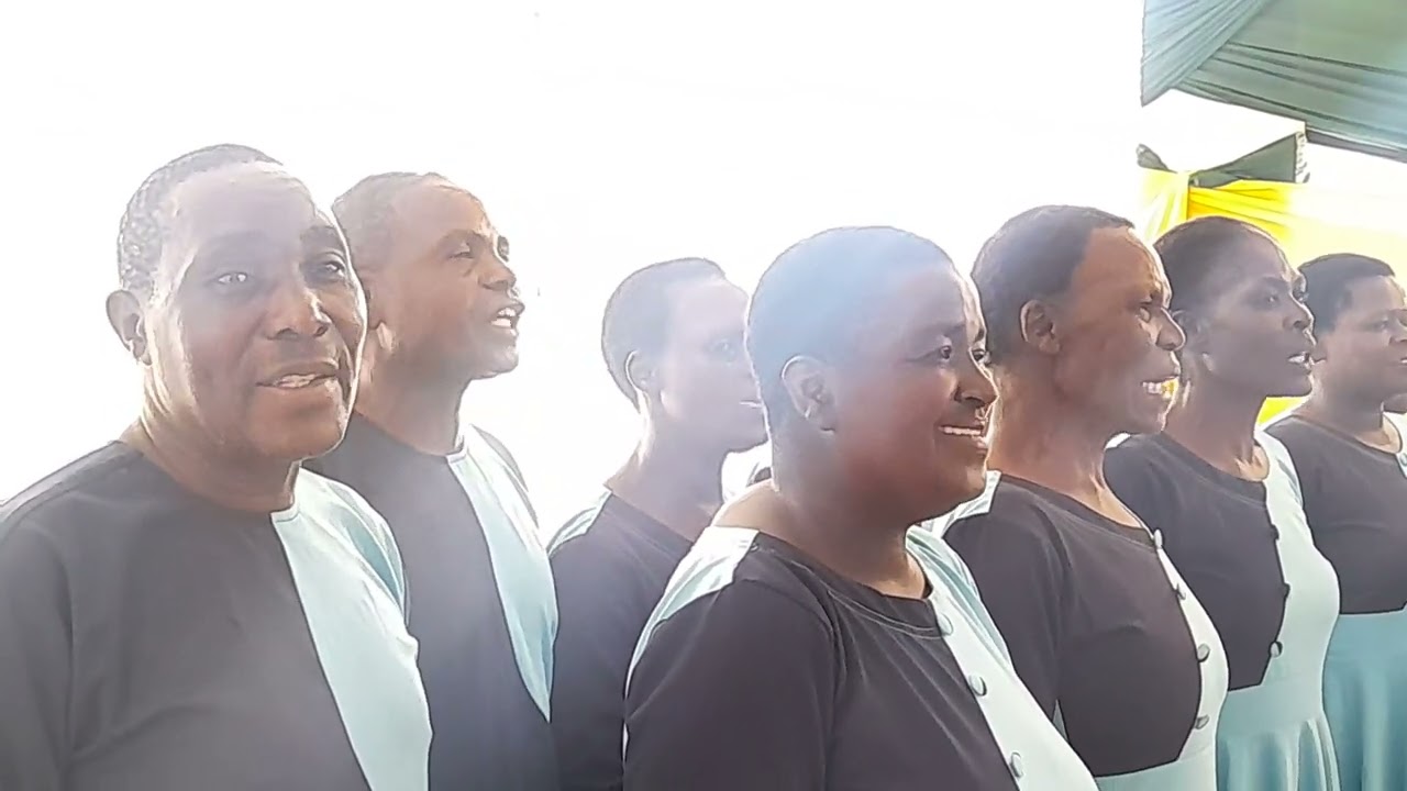 EKUC MUSIC FAIR LIVE OWN CHOICE ETAGO SDA CHOIR LIVE 2024