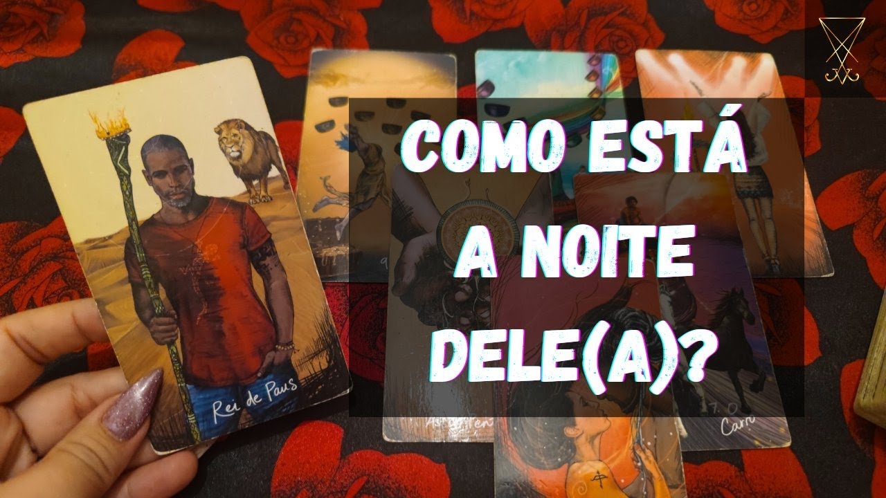 Como está a noite dele(a)? 81998966126