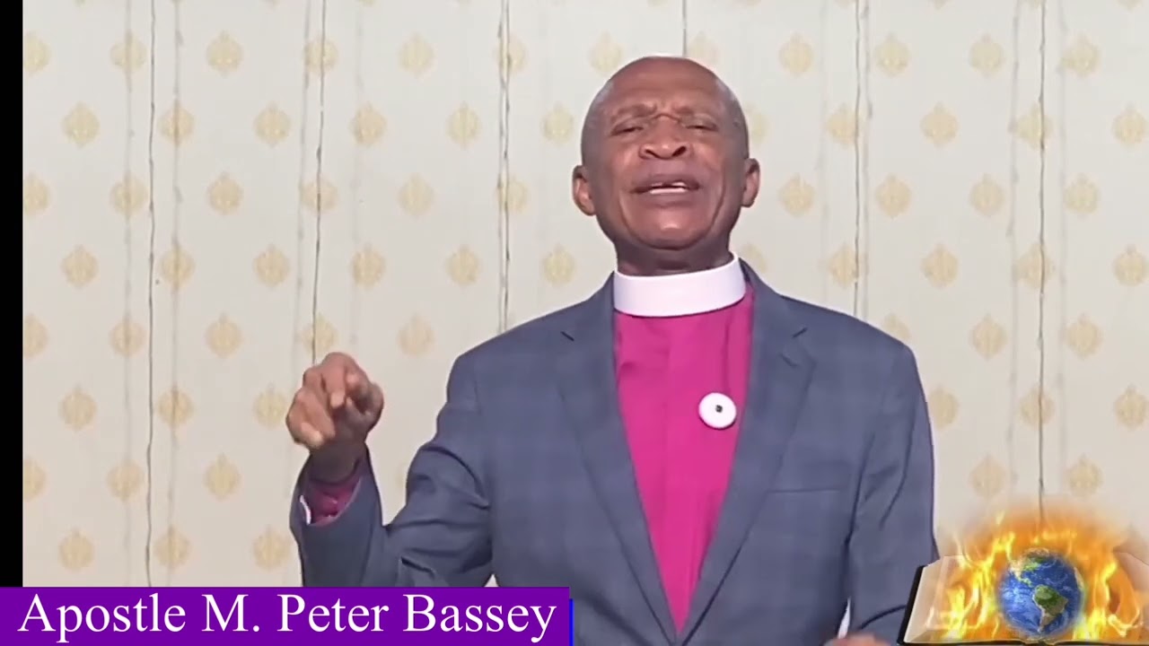 Prioritise God