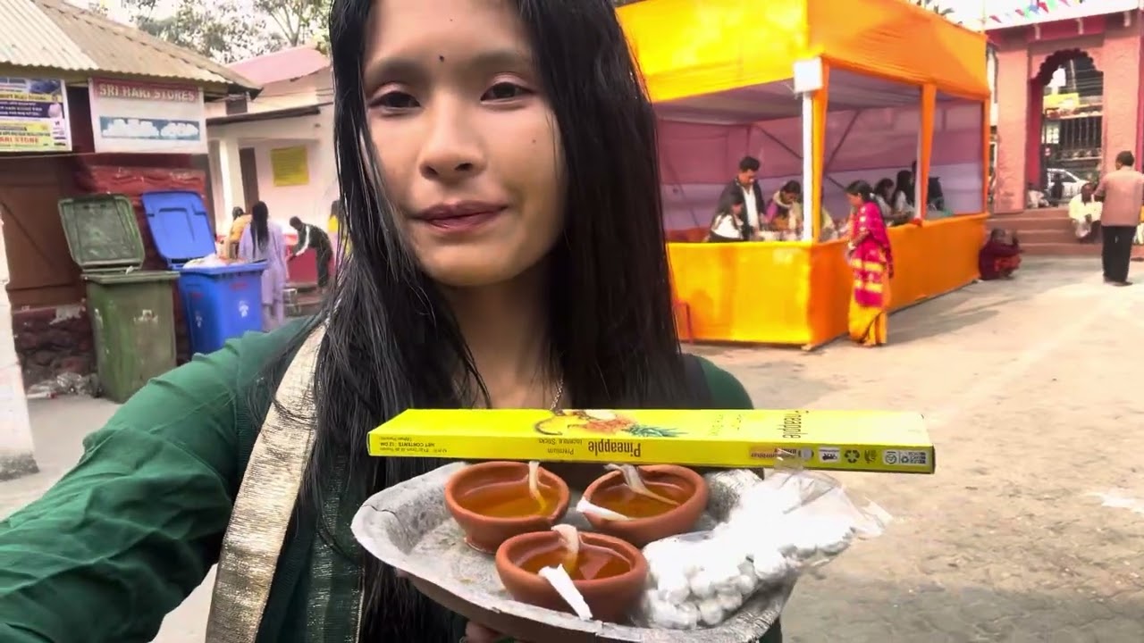 Mahashivaratr vlog 🔱🕉️📿#ytvlog # firstvlog # Bodovlog