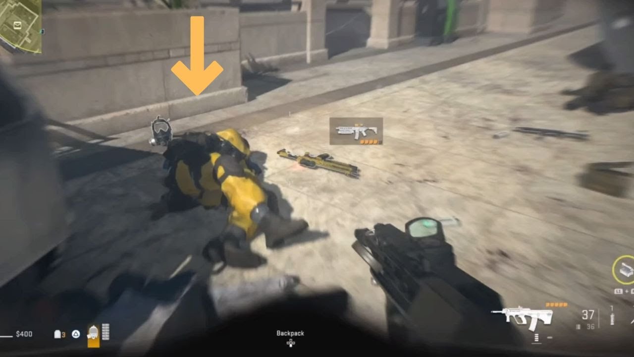 COD MW2 DMZ - KILLING THE CHEMIST WAS EASY BUT NOT THE EXFIL