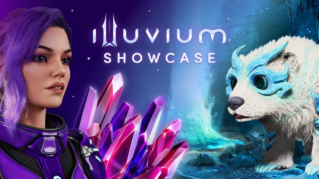 Illuvium Showcase: NEW Overworld Gameplay & INFINITY Illuvial Animations (with Grant Warwick)