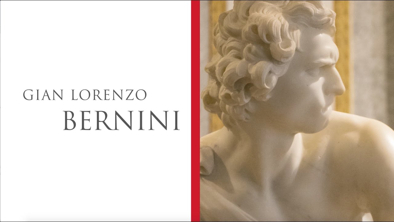 Video: Bernini, Four Masterpieces, Galleria Borghese in Rome