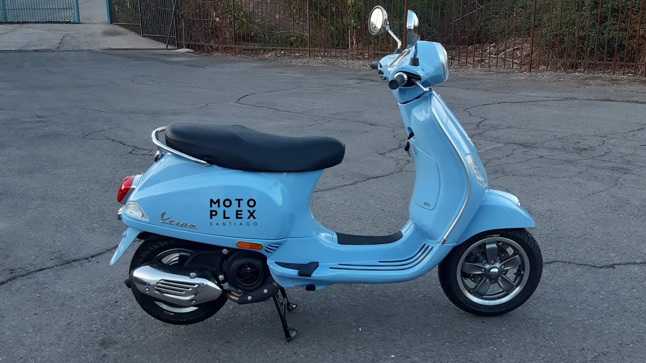 Vespa VXL 3V-Tech 2020 - Motoplex Santiago