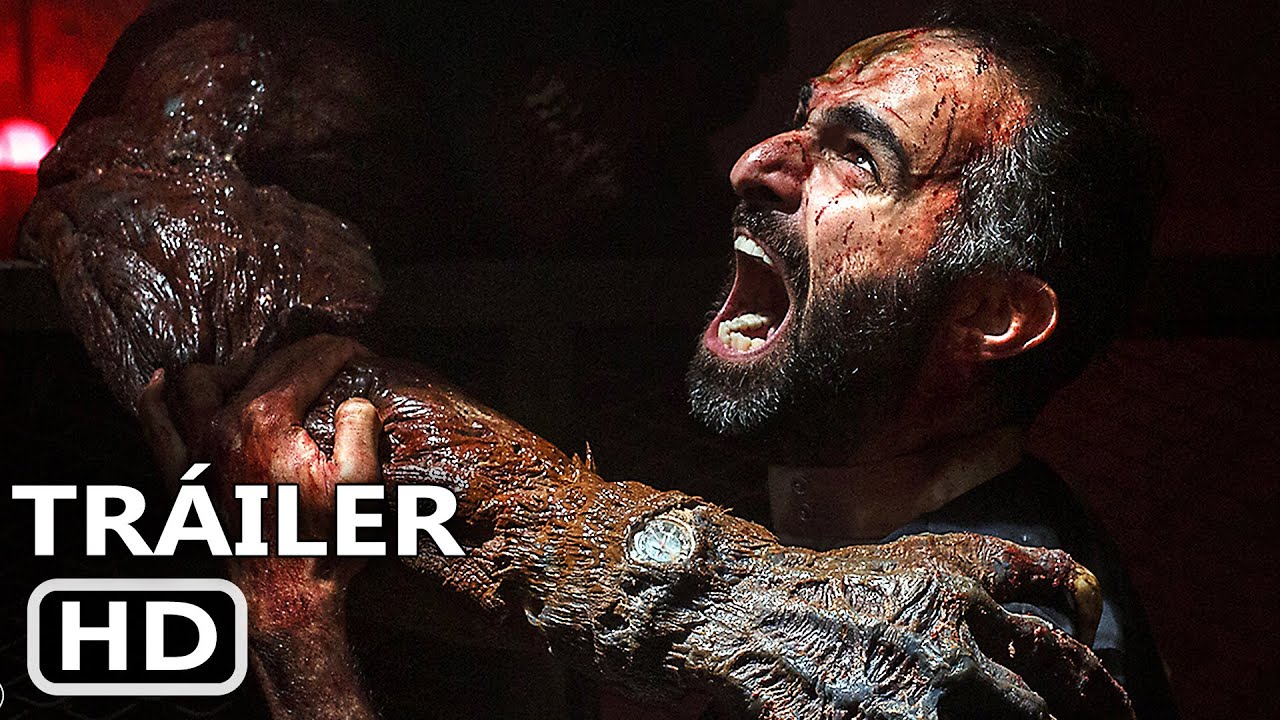 LA GUARIDA Tr&aacute;iler Espa&ntilde;ol (Terror, 2023)
