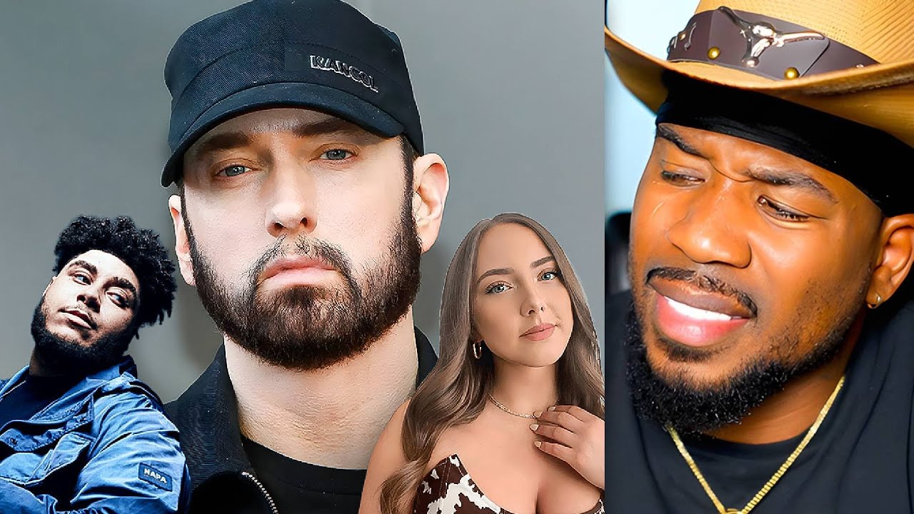 WTF Is A Big Zuu? (Eminem Diss) Disrespectful