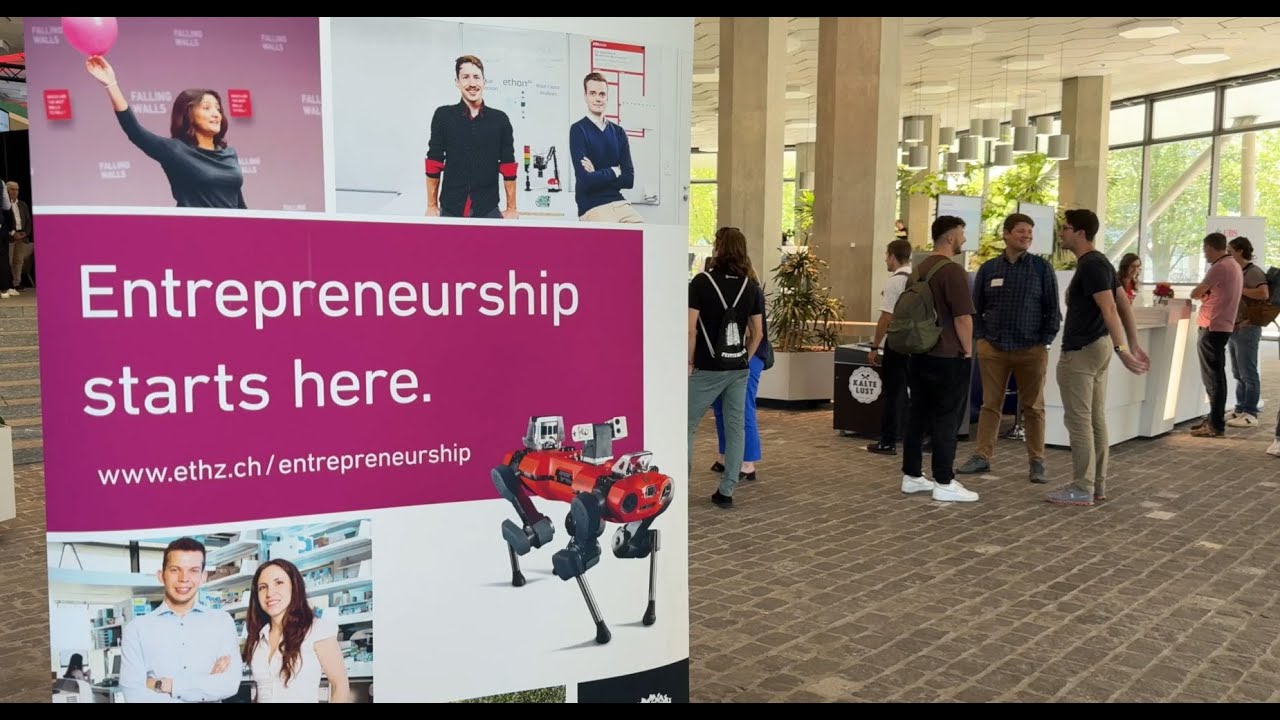 ETH Spin-off Homecoming Day