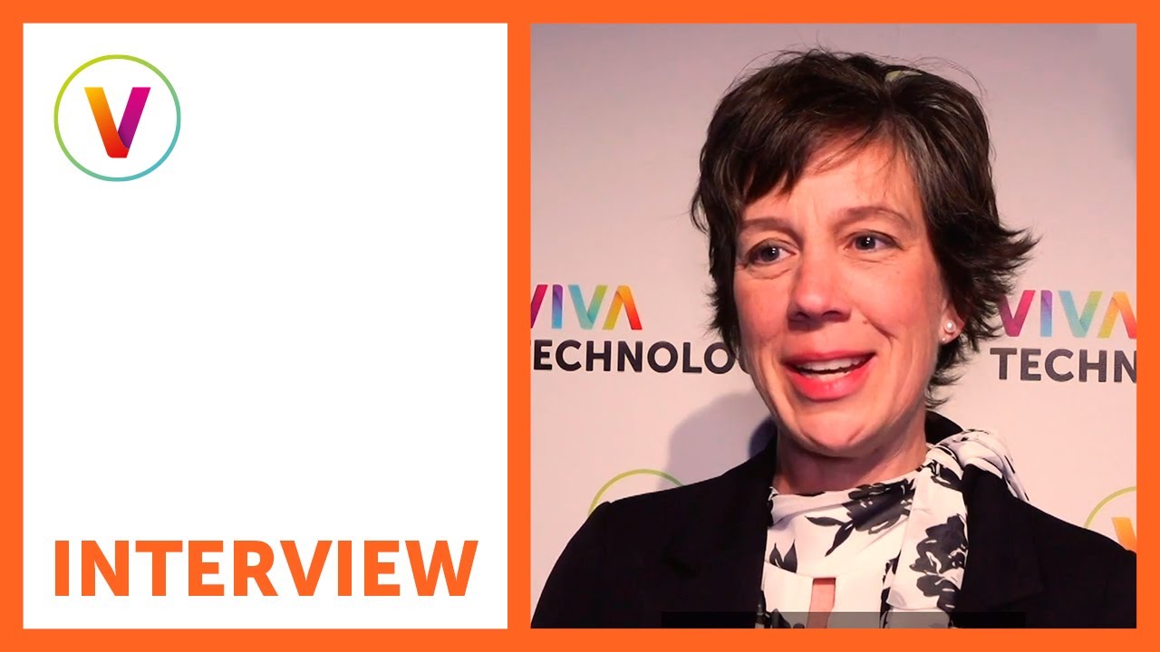 Holly Ridings, Chief Flight Director at NASA | Interview | VivaTech