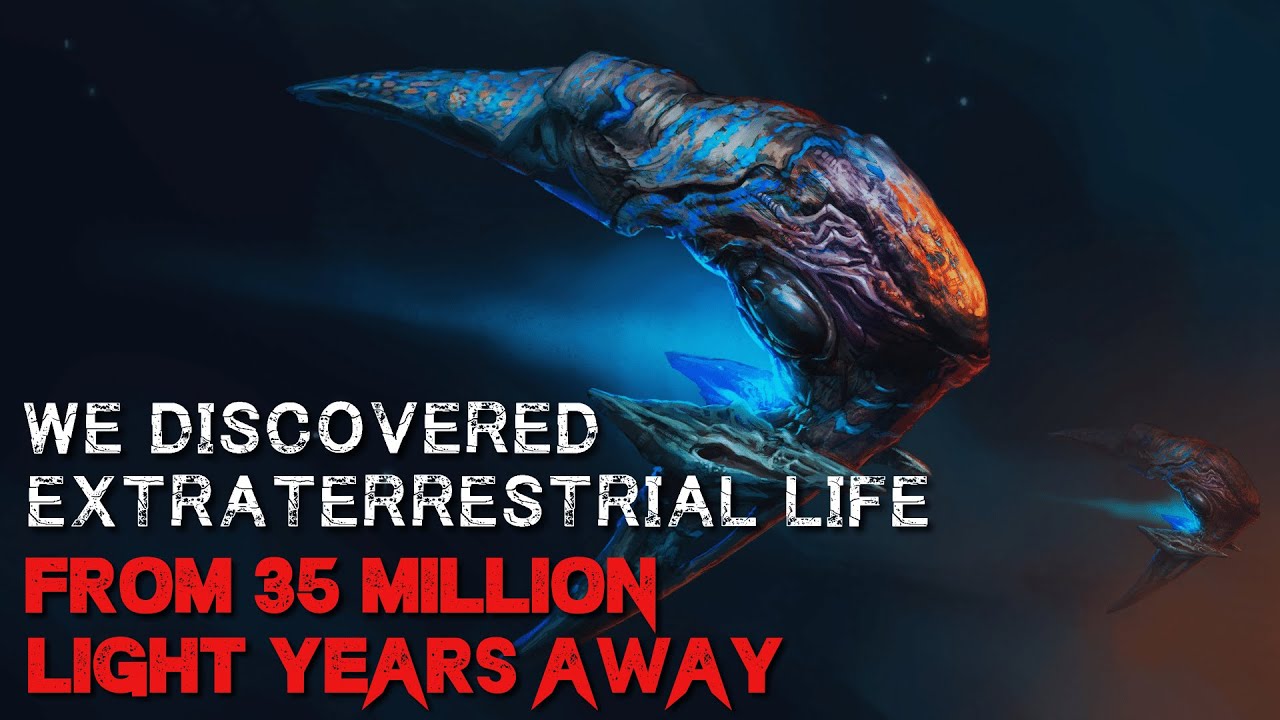Alien Creepypasta: 