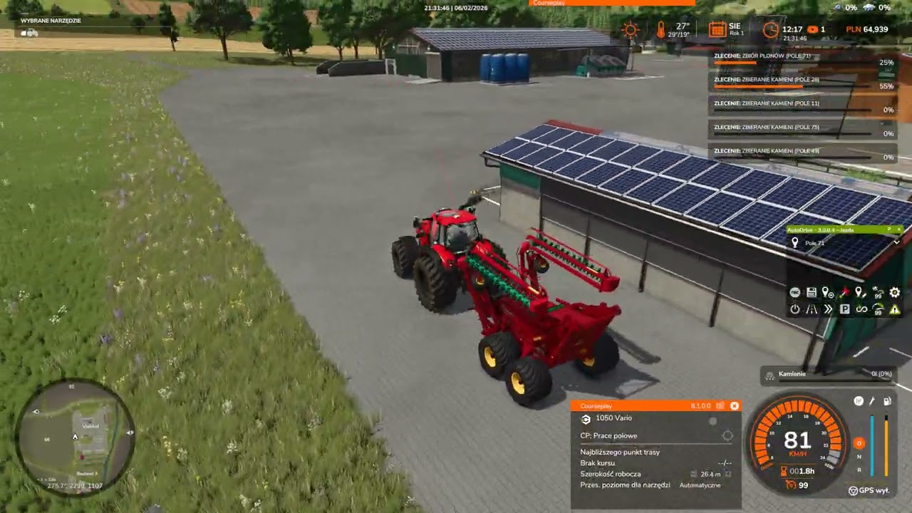 Farming Simulator 25 #06