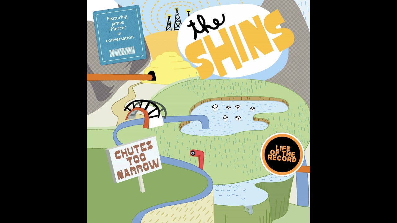 The Making of CHUTES TOO NARROW by The Shins - featuring James Mercer