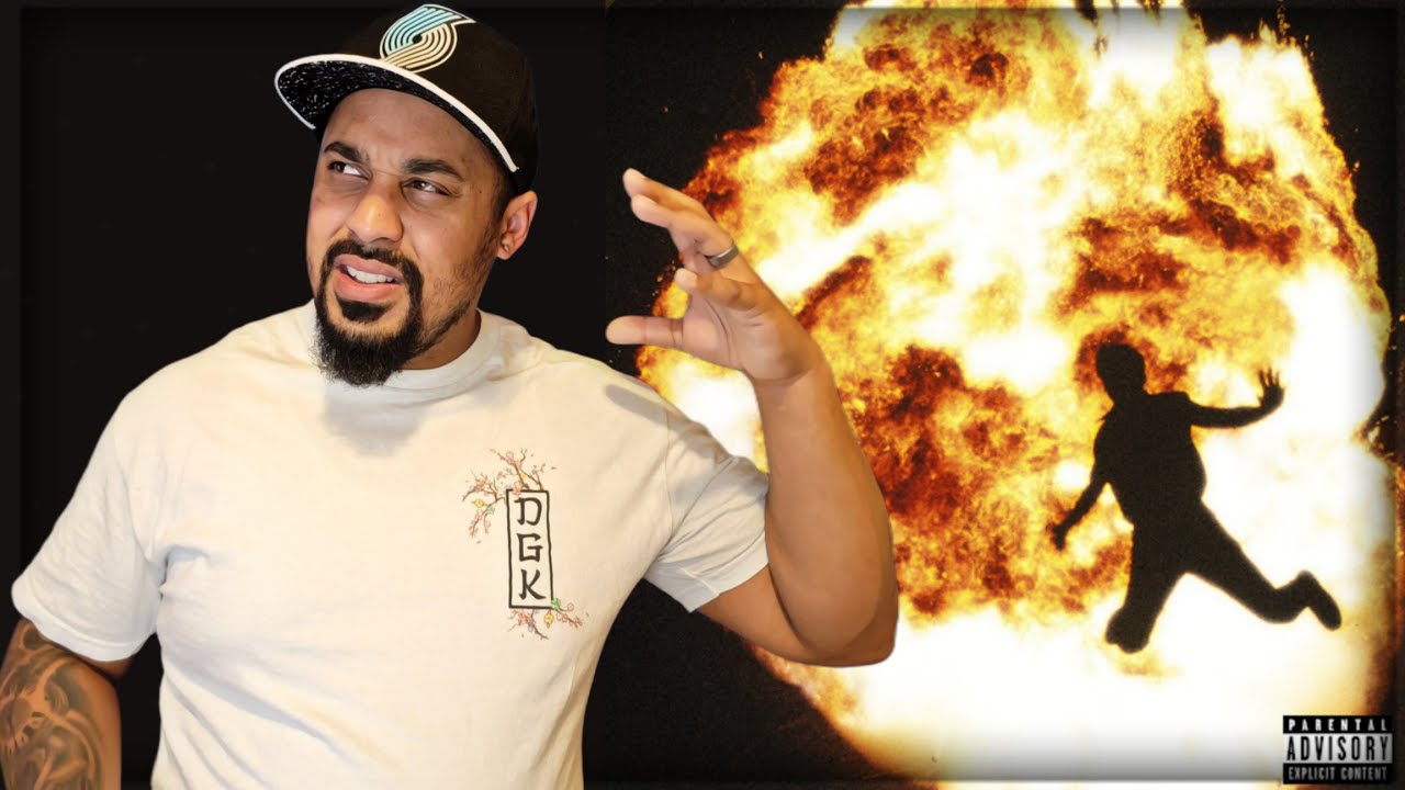 FIRST TIME Listening To Metro Boomin - Not All Heroes Wear Capes | Full Album Reaction