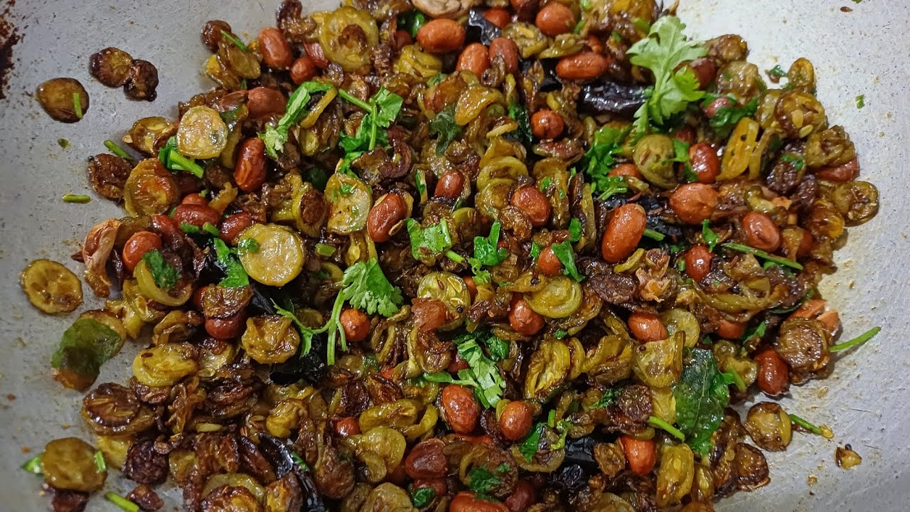Dondakaya fry/దొండకాయ కూర త్వరగా ఫ్రై కావాలి అంటే ఒక్కసారి ఇలా ట్రై చేయండి.
