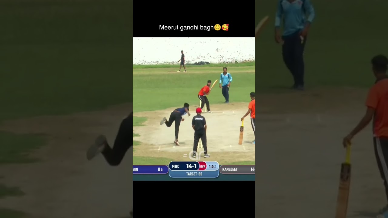 bengali tournament #gandhibagh#cricket#meerut#youtube #shorrts#indian#viralvideo#baniya#neet#viral