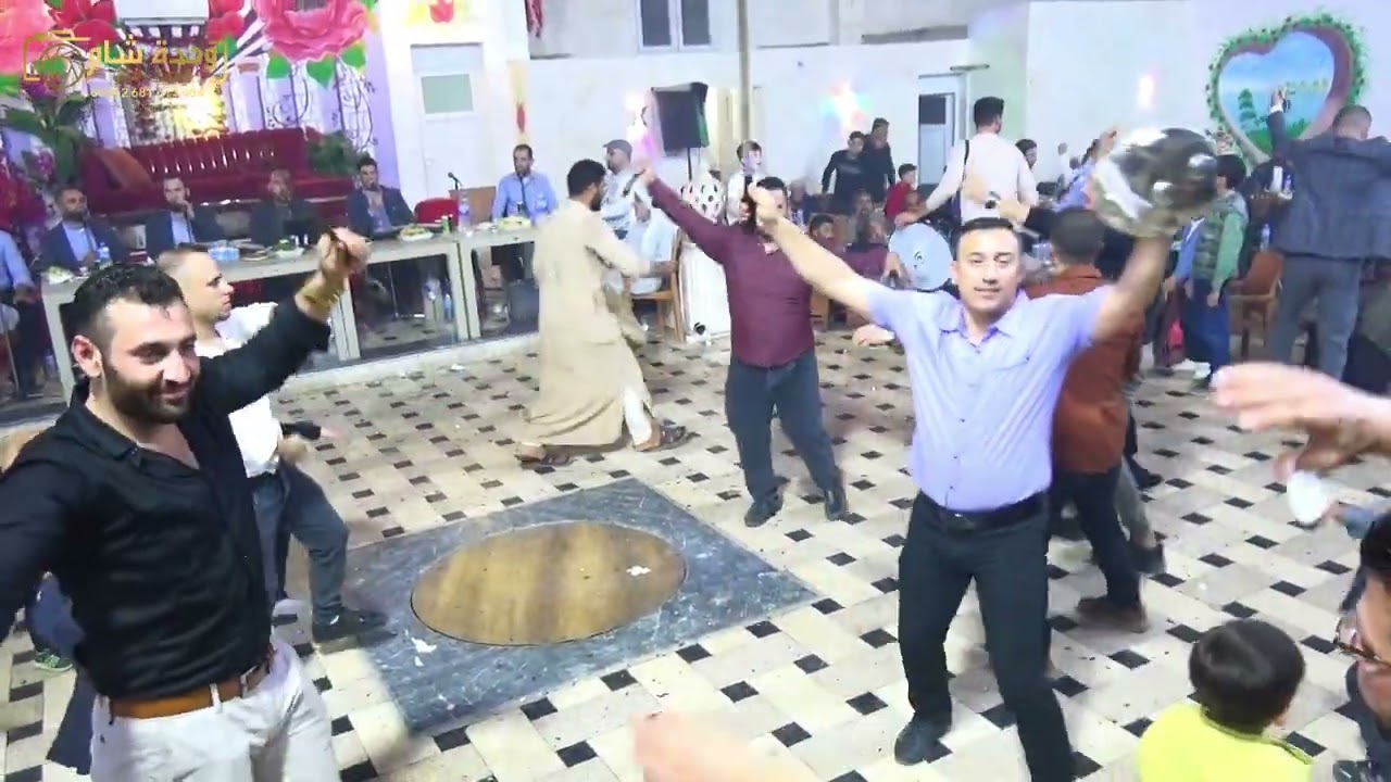 زفاف العريس عبد الكريم محمود الأصفر 3