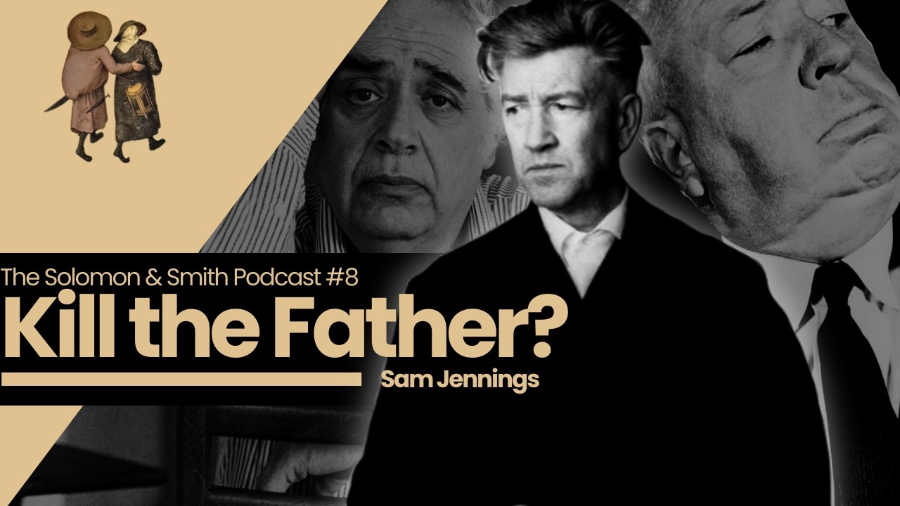 Killing Hitchcock: Harold Bloom and the Modern Filmmaker | Sam Jennings