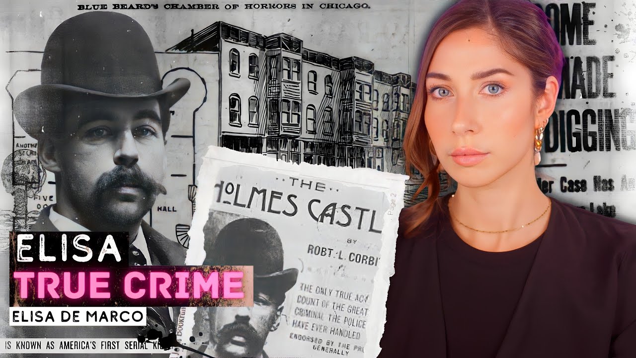 LA STORIA DI H H HOLMES