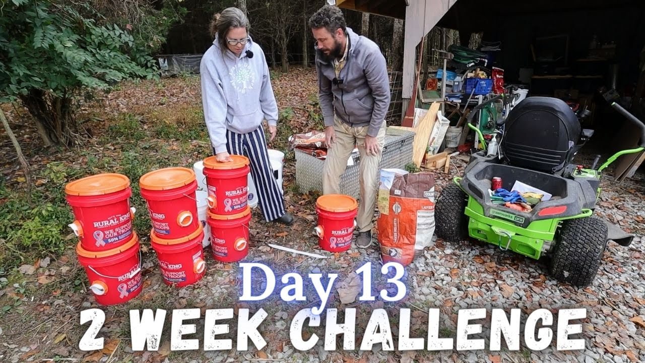 Putting Them To Use on Day 13 of our 2 Week Challenge