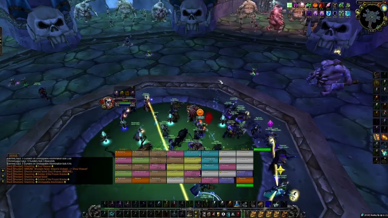 Vanilla WoW KT