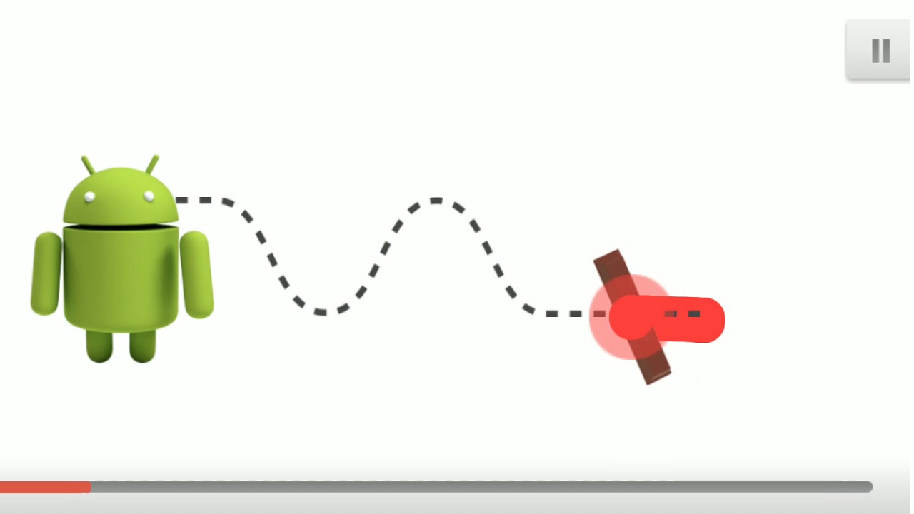 Android KitKat Challenge With High Score 8275
