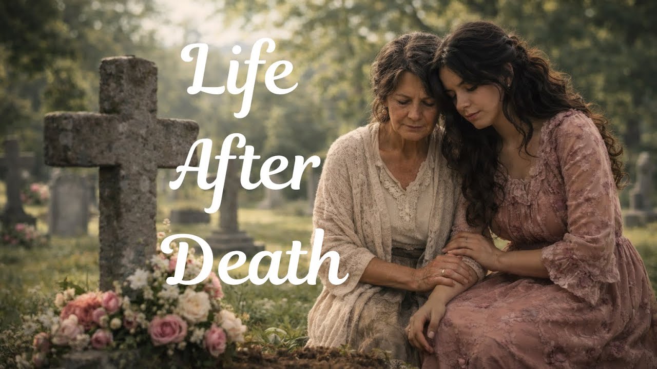The Day They Said Goodbye ~ The Enchanted Tea Room Story