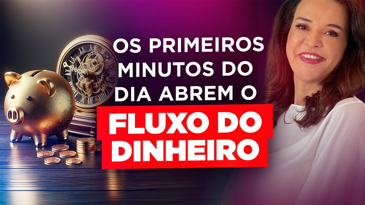 FAÇA ISSO NOS PRIMEIROS 5 MINUTOS DO SEU DIA