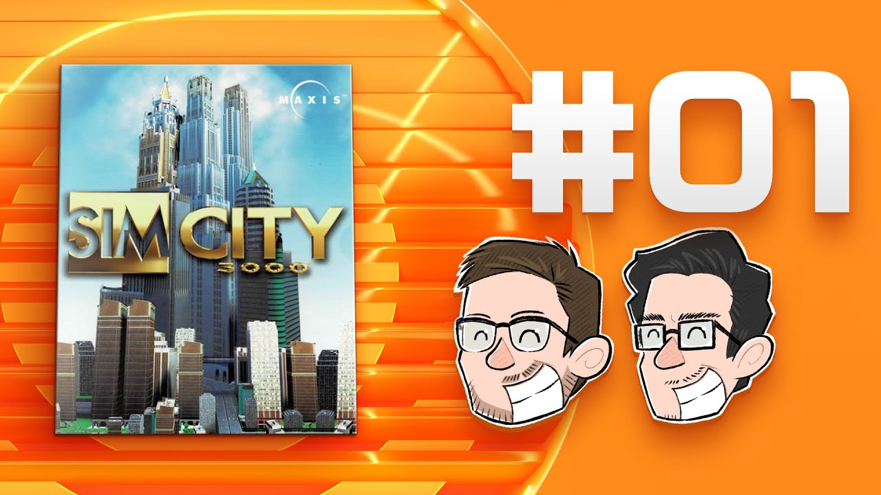 Chaos am Wurmberg! - SimCity 3000 #1 - Let's Play (german / deutsch)