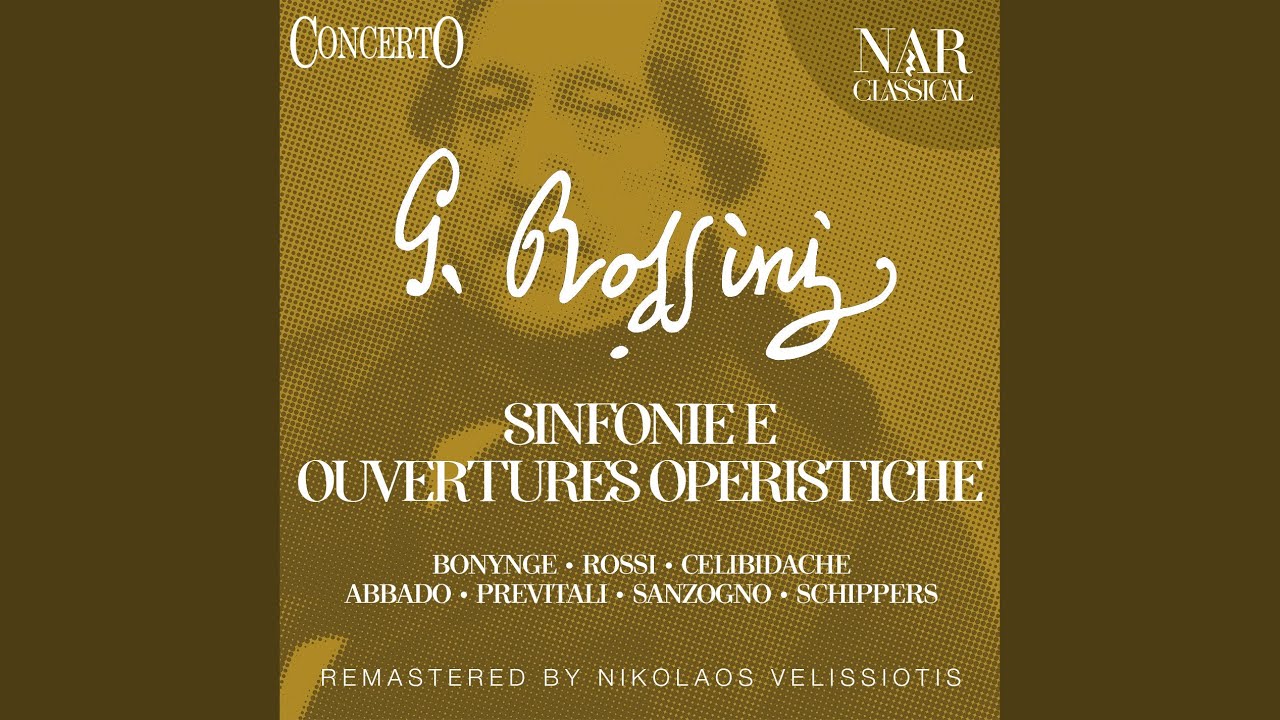 Guillaume Tell, IGR 33