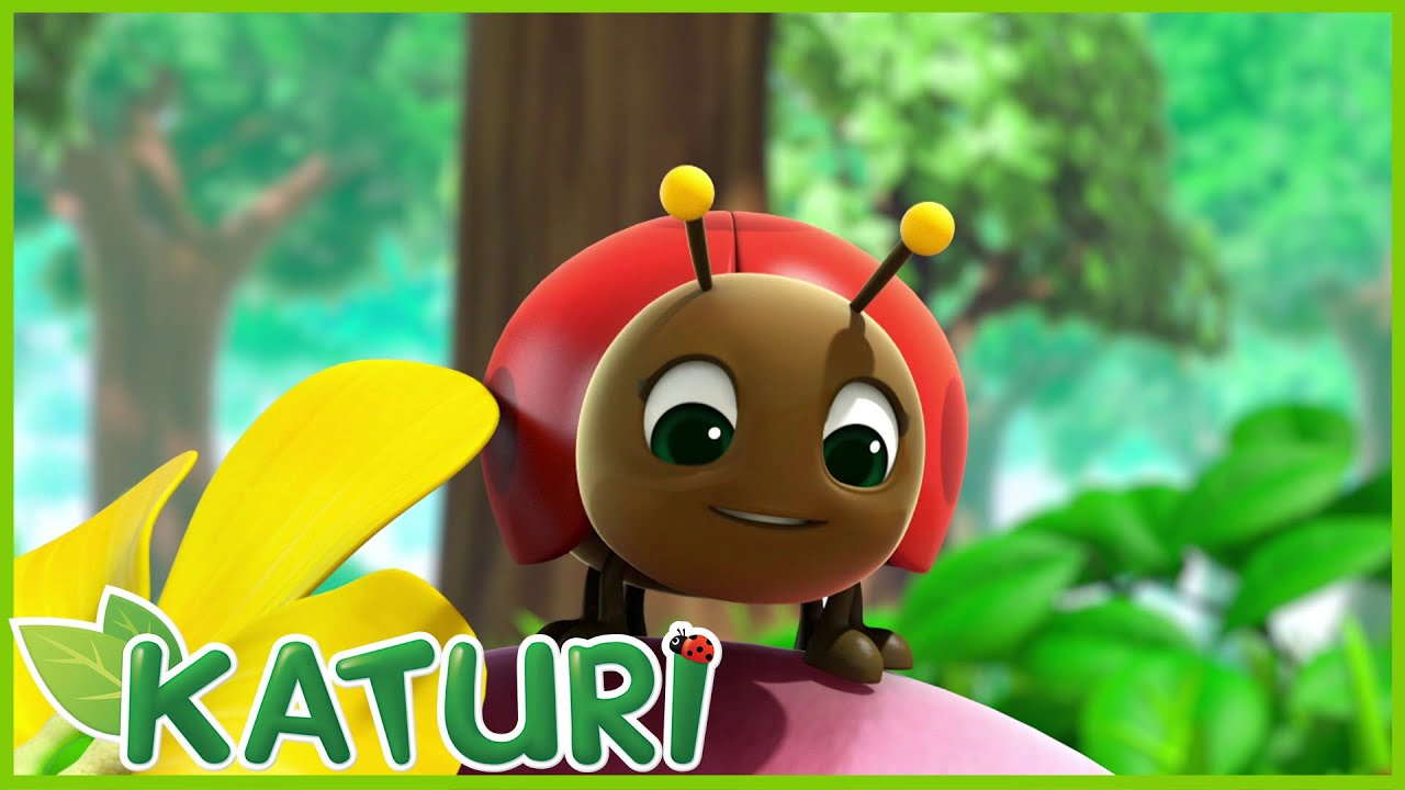 Katuri - Docteur Coccinelle ! Dessin anim&eacute; HD