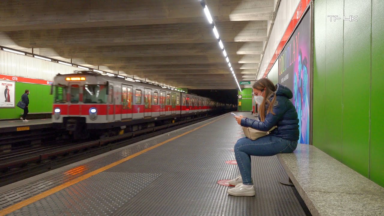 Metro Milan -  QT8