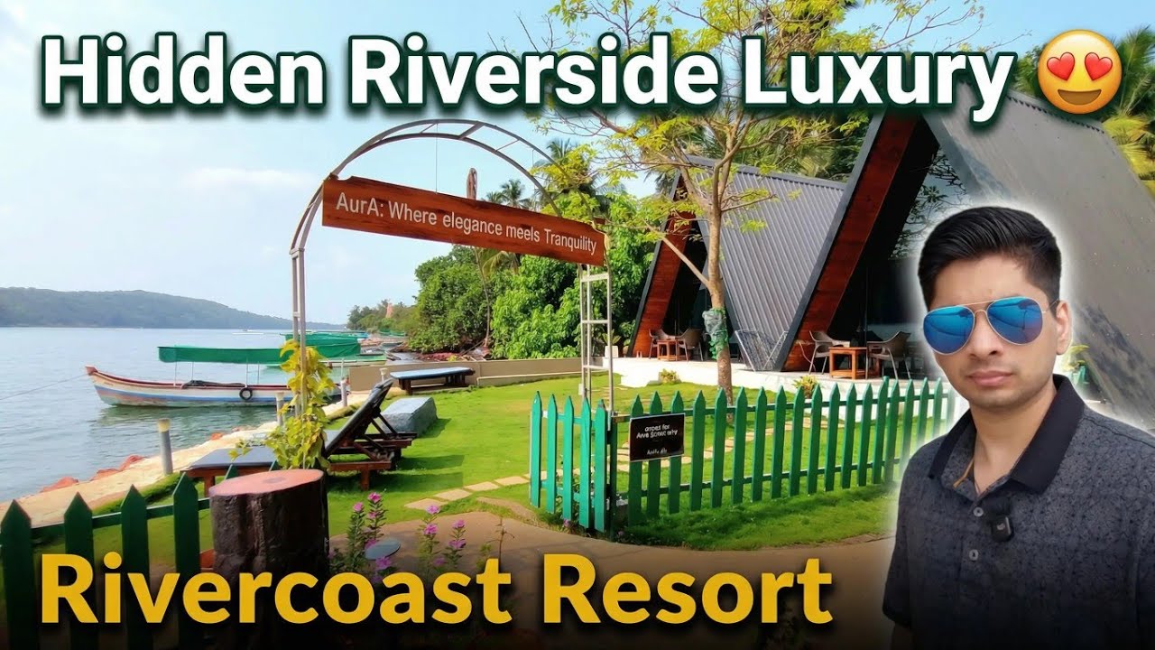 Rivercoast Resort Devbag, Goa | Best beach resort in Goa | Sea, River & Mountain Views