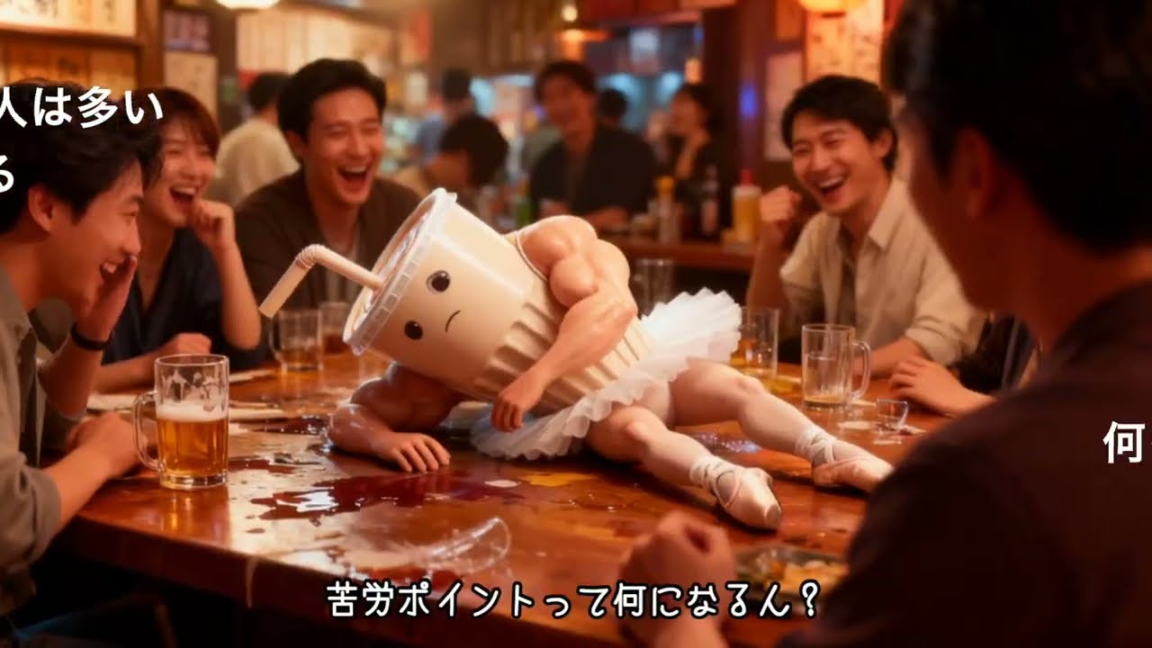 バレリーノ・ロロロがやってくれました【イタリアンブレインロット曲】【コメあり】