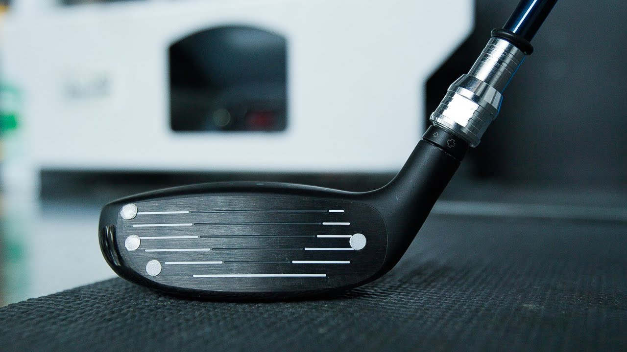 Matt's 2022 Hybrid Fitting