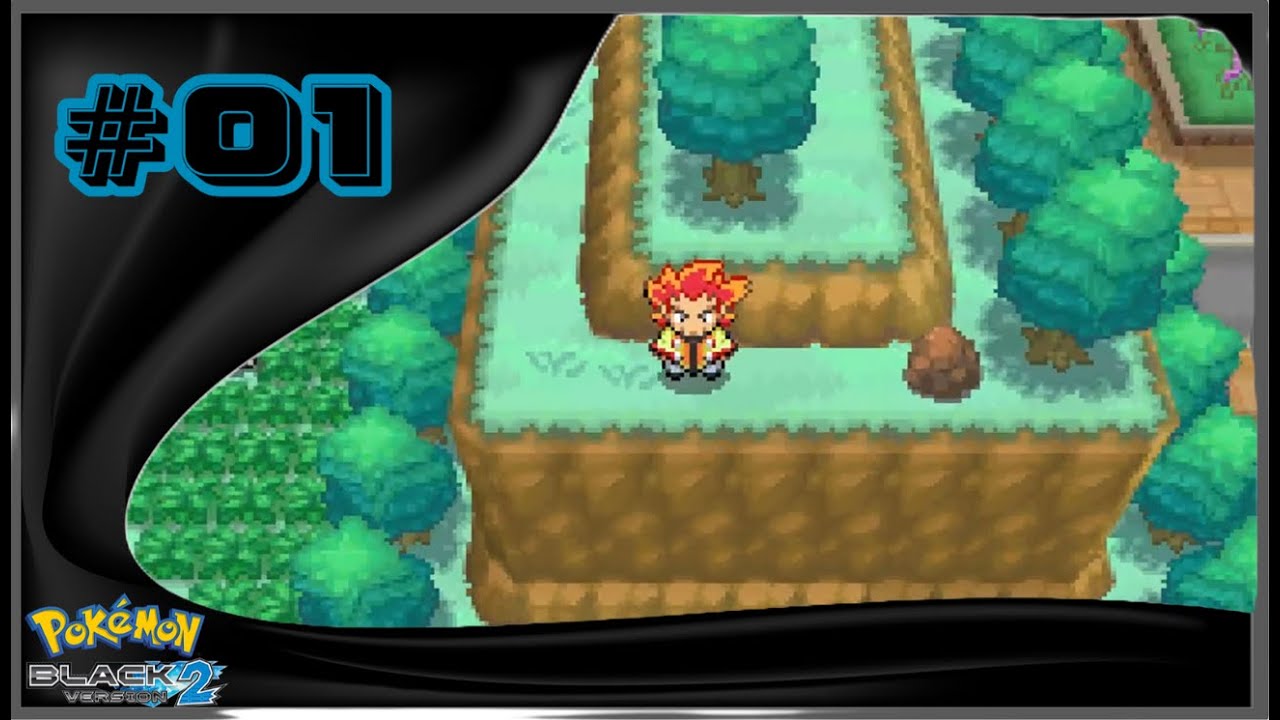 Pokemon Black 2 Randomizer Nuzlocke Episode 1: Odd Locals