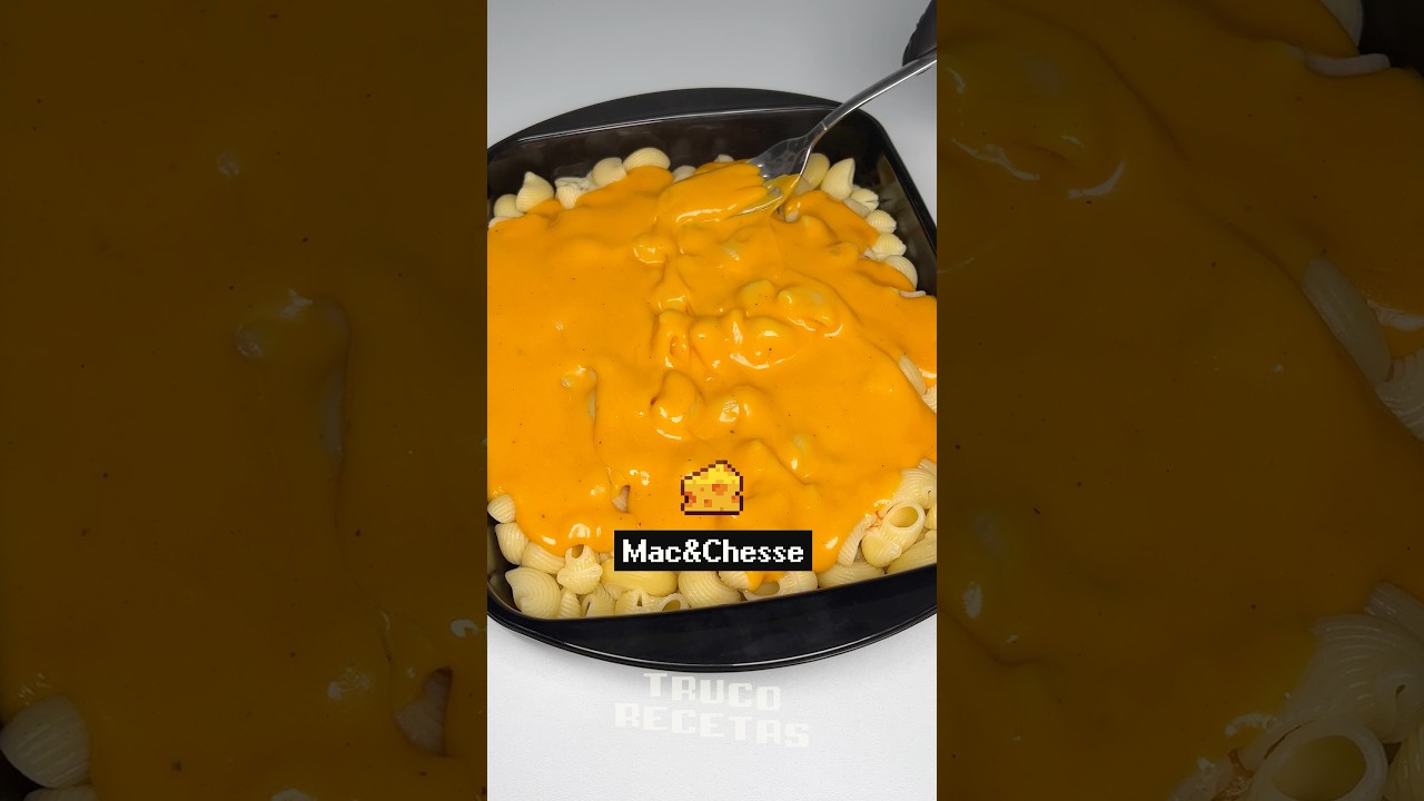 ¿CHEETOS en los MAC and CHEESE? ¡La mejor idea del mundo! 🧀🟠