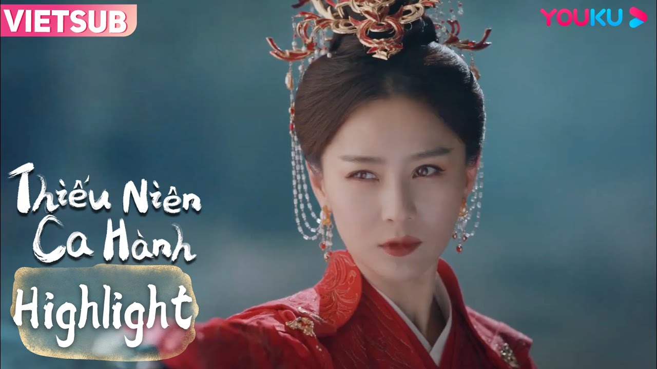 Lý Hàn Y tẩu hoả nhập ma, Tạ Tuyên nhờ Nộ kiếm tiên giúp đỡ | Thiếu Niên Ca Hành | YOUKU