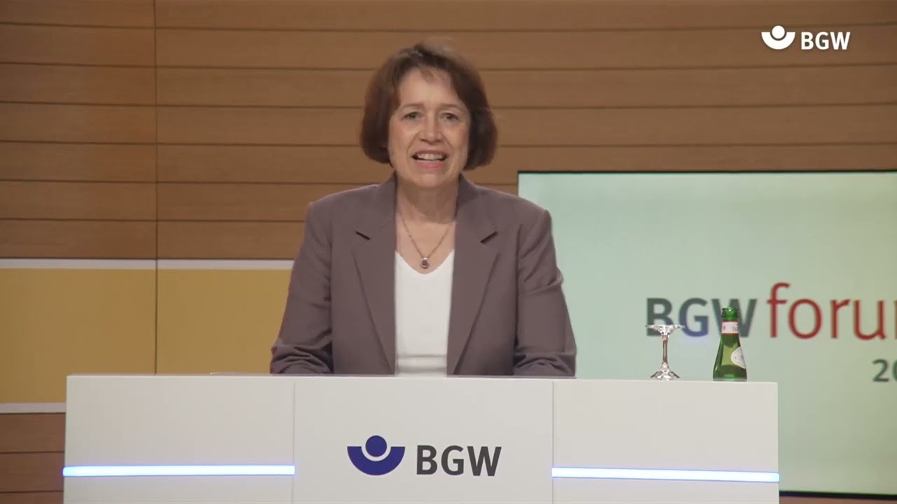 Zeitarbeit in der Pflege – Problem oder Chance? | BGW forum 2023 | AD