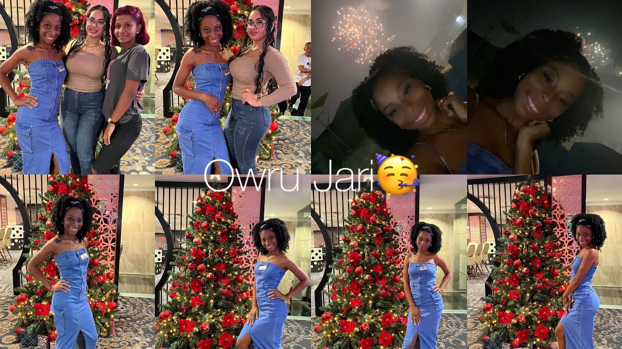 VLOG #90 Owru jari 2025🍻🥳|| WELCOME 2026❤️🙏🏽🥳
