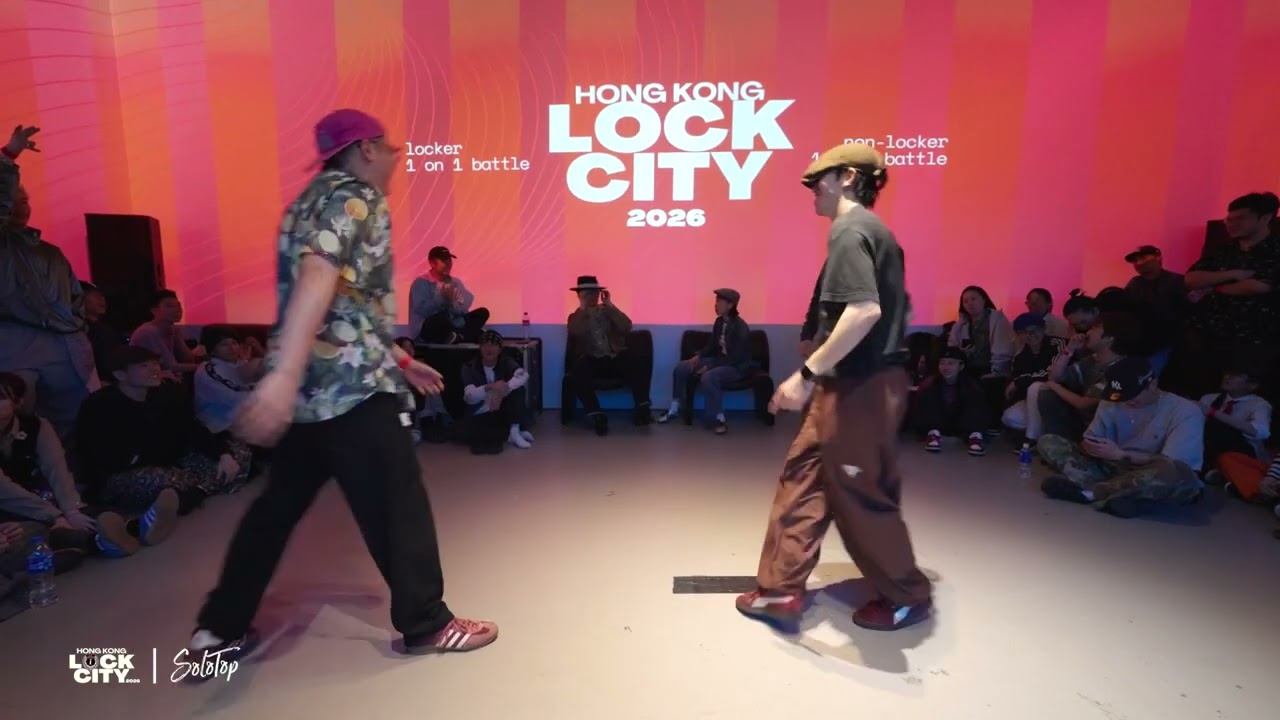 Chong vs Jose | Locking 1on1 Final | LOCKCITY HONG KONG 2026