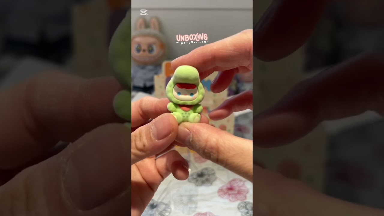 Unboxing pop beans pyjama party series part 1!