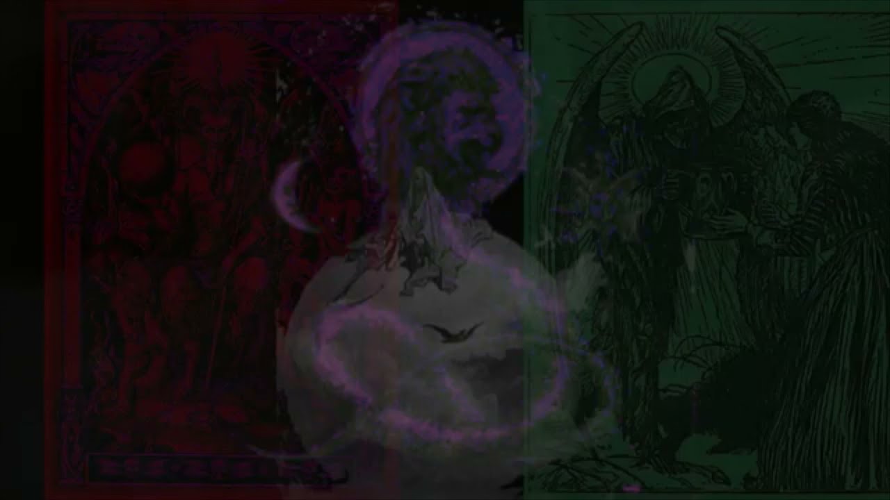 1 hr+ | Samael Ritual/Meditation Music