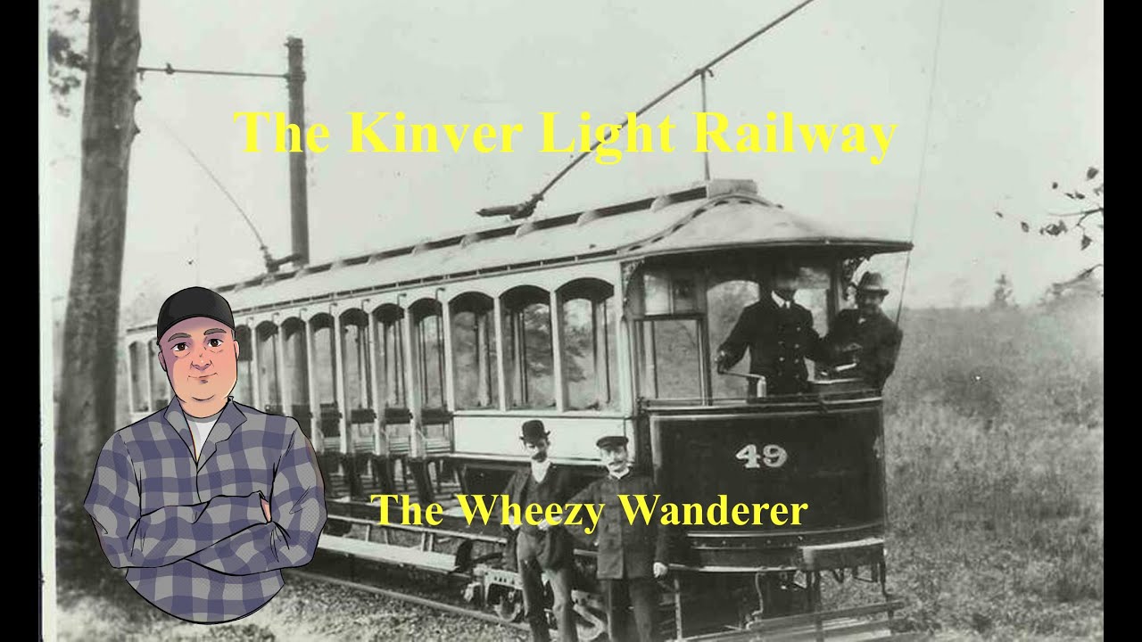 The Kinver Light Railway