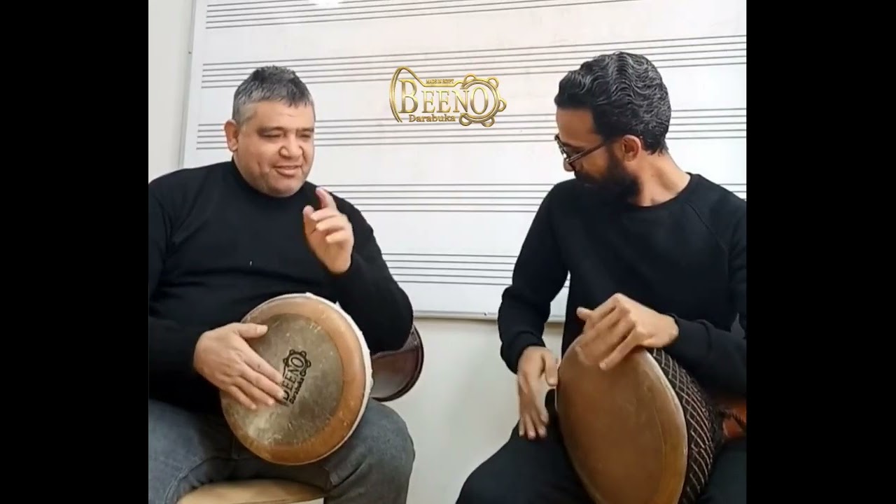 التلميذ النجيب والاستاذ العملاق .. طبلة . رقص. فن