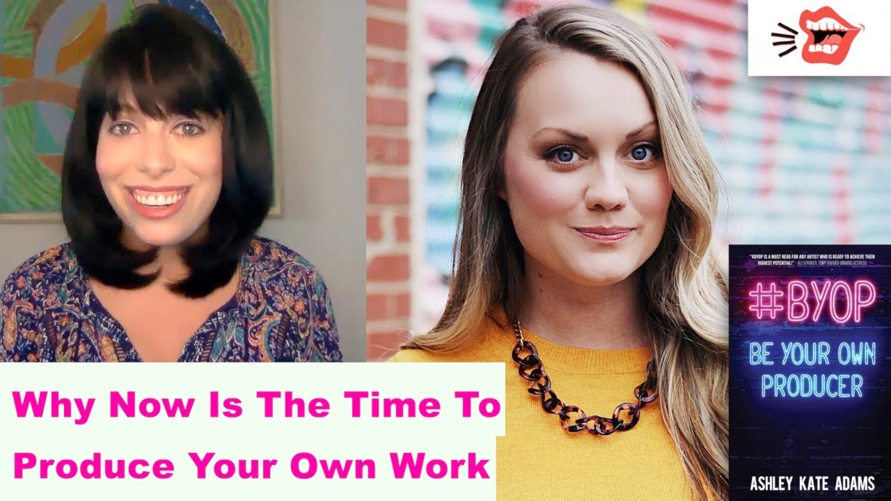 Why Now Is The Time To Be Your Own Producer