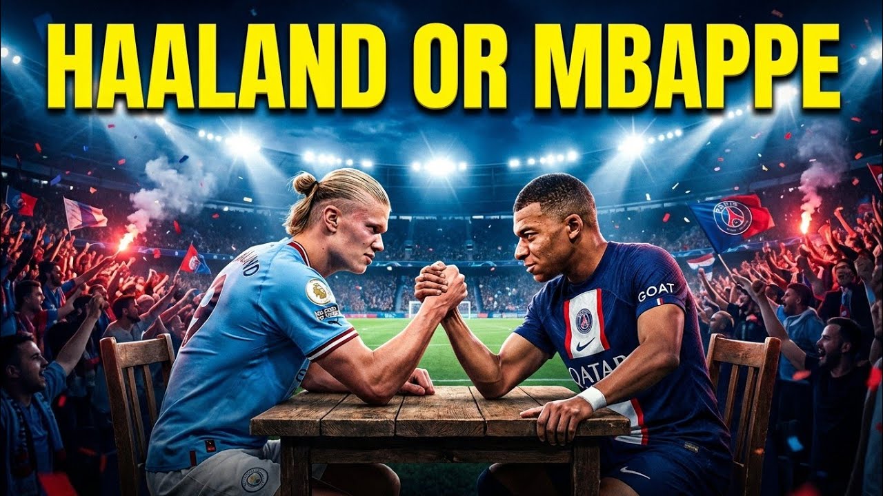 Can You Beat This Football Quiz? ⚽ Messi, Ronaldo, Mbappe, Haaland #5